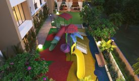 Siddharth Geetanjali Daffodils, Navi Mumbai - 1 BHK Apartments