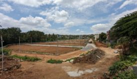 Singapore Green Valley, Mysore - Luxury 3/4 BHK Villa