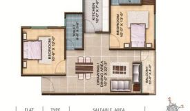 The Royal Twins, Jaipur - 2/3 BHK Luxury Apartments