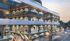 Jindalsons Opus, Ghaziabad - Commercial Shop