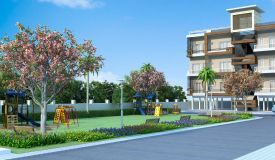 Fio Homes, Zirakpur - 2/3 BHK Apartments