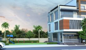 Fio Homes, Zirakpur - 2/3 BHK Apartments