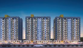 Aranya, Pune - 1/2 BHK Apartments