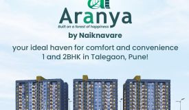 Aranya, Pune - 1/2 BHK Apartments