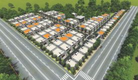 Water Front, Hyderabad - 3 BHK Individual House Villas