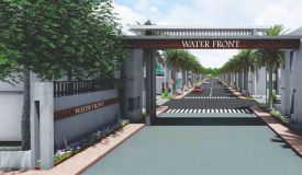 Water Front, Hyderabad - 3 BHK Individual House Villas
