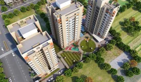 Marvella Palladium Residency, Surat - 2 BHK Apartments