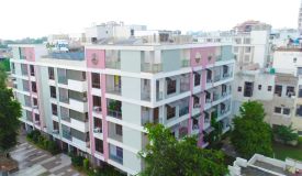 Akshat Spring, Jaipur - 4 BHK Apartments