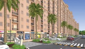 Amrit Homes, Faridabad - 1/2/3 BHK Apartments