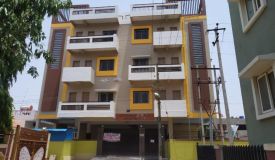 Mohammad Ismail Apartments, Gulbarga - 2 BHK Apartments