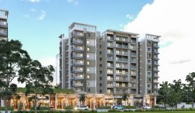 Central Annex, Nagpur - 2/3 BHK Flats & Shop