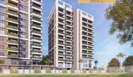 Prana Holly Oak Residency, Ranchi - 3, 4 & 5 BHK Apartments