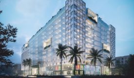 Capital Park, Hyderabad - Office Space / Commercial Shop
