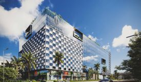 Capital Park, Hyderabad - Office Space / Commercial Shop