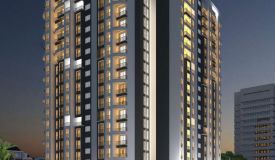 Vidhi Impression, Thane - 1/2 BHK Flats Apartments