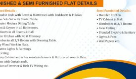 Shree Krishna Westway Heights, Jaipur - 3/4 Ultra Luxurious Flats