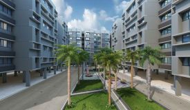 Nebula Aavas Sanand, Ahmedabad - 1/2 BHK Apartments