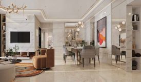 Lodha Estilo, Pune - 3/4 BHK Spacious Apartments