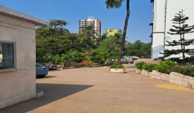 Nazarene Apartment, Mumbai - 3 BHK Apartments