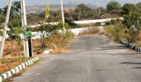 Rainbow East, Nalgonda - Residential Plots