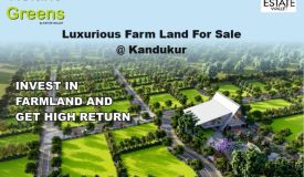 Relaxo Greens, Hyderabad - Farms Land