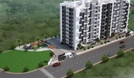 Aksha Vasant Park, Pune - 1/2 BHK Apartments