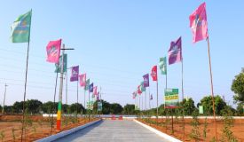 Jsr Sun City Opal, Yadadri Bhuvanagiri - Residential Plots