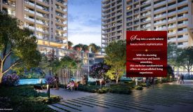 Tarc Kailasa, Delhi - 3/4 BHK Ultra Luxury Apartments