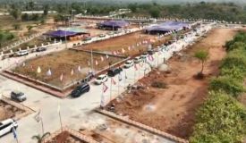 Golden Meadows, Hyderabad - 3 BHK Indivisual Homes