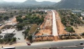 Golden Meadows, Hyderabad - 3 BHK Indivisual Homes