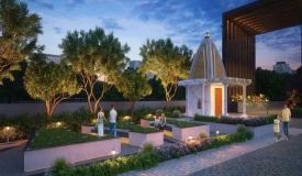 Majestique Towers, Pune - Ultra luxe 2/3 BHK homes