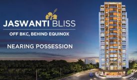 Jaswanti Bliss, Mumbai - 2 BHK Premium Apartment
