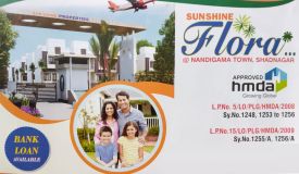 Sunshine Flora, Hyderabad - Residential Plots