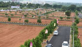 Silpa Estate, Hyderabad - Residential Plots