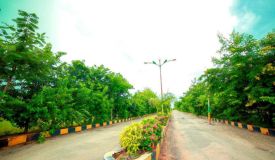Svs Indraprastha, Hyderabad - Residential Plots