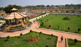 Svs Indraprastha, Hyderabad - Residential Plots
