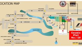 Cosmic Corporate Park 154, Noida - Commercial Office Complex