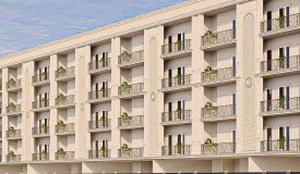 Trehan One Good Earth, Gurgaon - 3 BHK Low Rise Floors