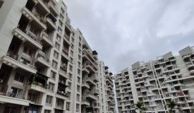 Alkasa, Pune - 2/3 BHK Apartments