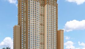 Ace Codename180 Parkside, Thane - Luxurious 1/2 BHK Apartments