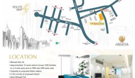 Gurgaon Next Bhiwadi, Bhiwadi - 2/3/4 BHK Apartments