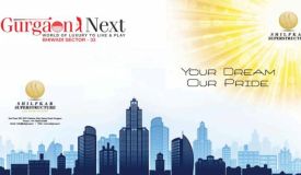 Gurgaon Next Bhiwadi, Bhiwadi - 2/3/4 BHK Apartments
