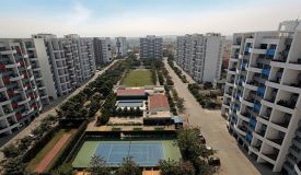 Kumar Sunrise, Pune - 2/3 BHK Apartments