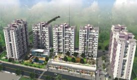 Kumar Sunrise, Pune - 2/3 BHK Apartments
