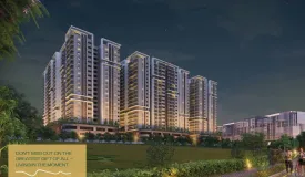 Jain Central Park East