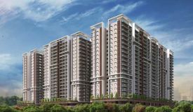 Jain Central Park East, Hyderabad - Luxurious 2/3 BHK Apartments