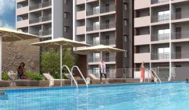 Jain Central Park East, Hyderabad - Luxurious 2/3 BHK Apartments