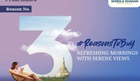 Shreeji Codename Skyrise, Mumbai - 2/3/4 BHK Apartments