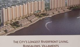 The Royal Ganges, Kolkata - 2/3 BHK Apartments