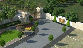 Oscar Pride, Indore - Residential Plots